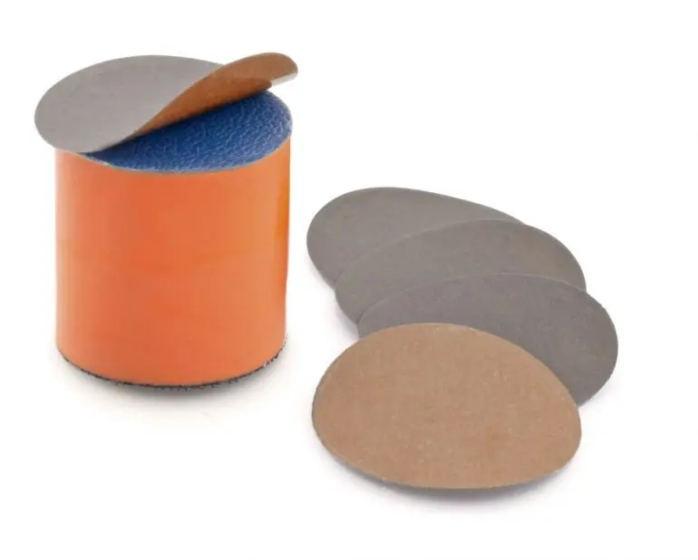 Livrare gratuită Hârtie abrazivă Flexipads Abraziv P1200 PSA 35 - 1 buc