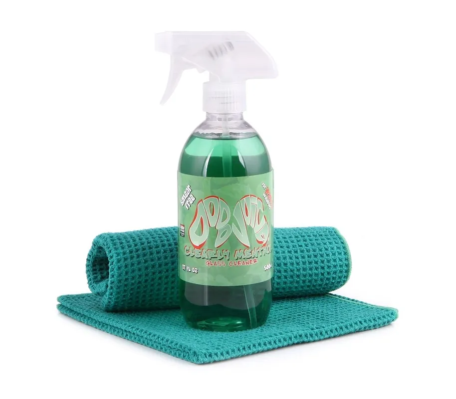Livrare gratuită Set cosmetice auto Dodo Juice pentru pahare
