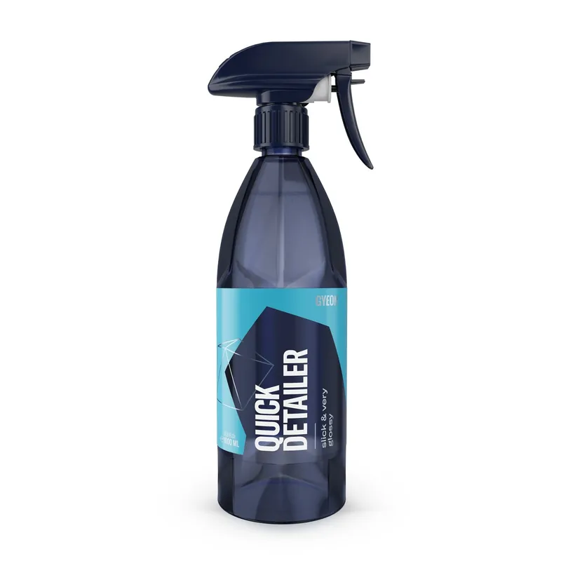 Transport gratuit Detailer Gyeon Q2M QuickDetailer (1 l)