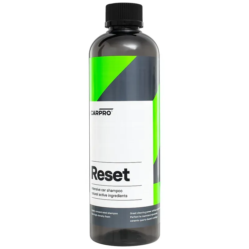 Ofertă exclusivă Șampon auto CarPro Reset (500 ml)