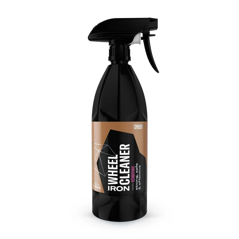 Detergent pentru roți Gyeon Q2M Iron WheelCleaner REDEFINED (1 l) Ofertă de sezon