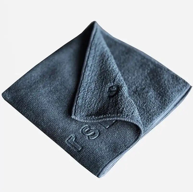 Calitate înaltă Tershine Microfiber Cloth Standard Grey
