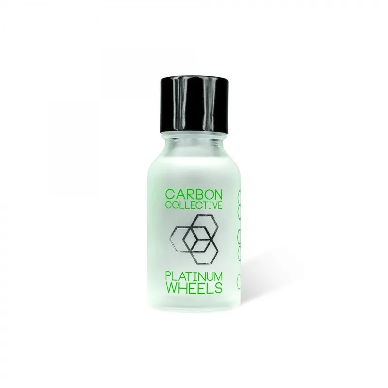 Carbon Collective Platinum Wheels Ceramic Wheel Coating (15 ml) Transport gratuit
