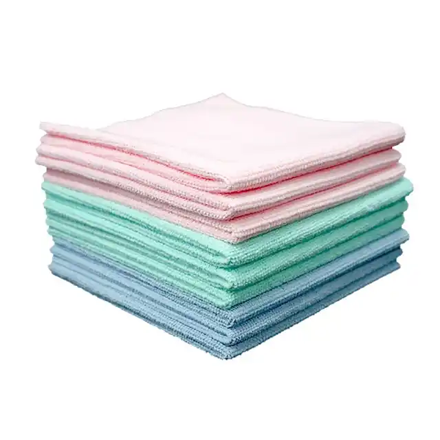 Calitate înaltă Set de prosoape din microfibră Purestar Speed Polish Multi Towel Light
