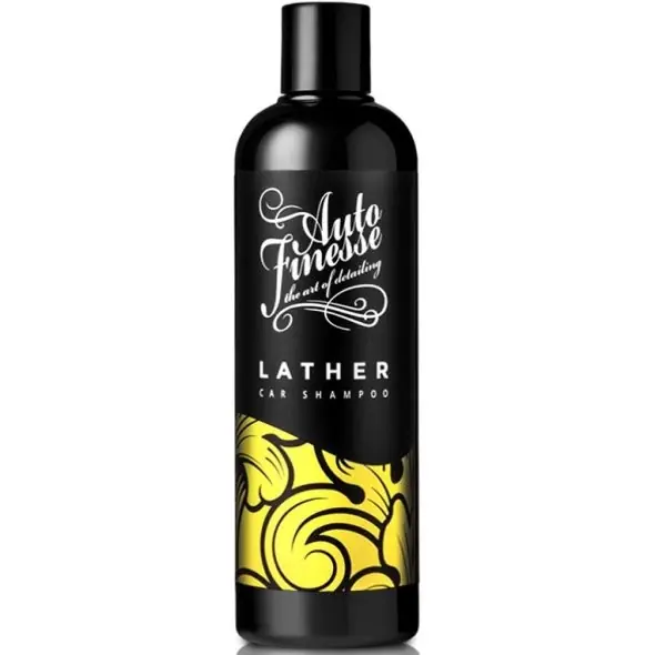 Sampon Auto Finesse Lather pH Neutral Car Shampoo (500 ml) Cumpără online