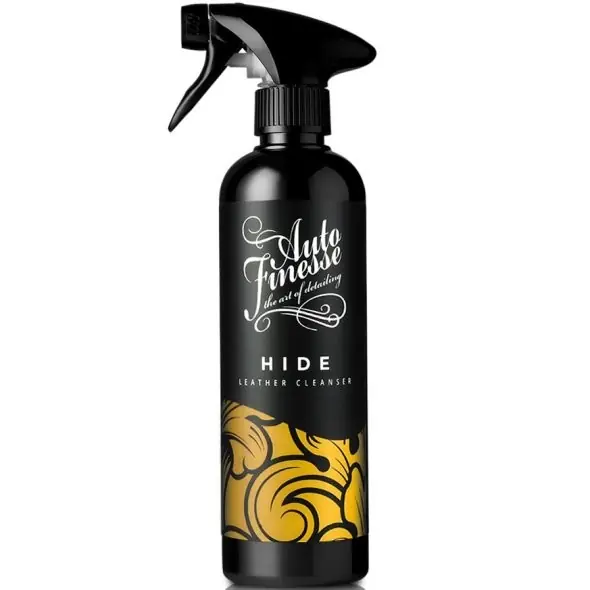 Mai ieftin Auto Finesse Hide Leather Cleanser (500 ml)