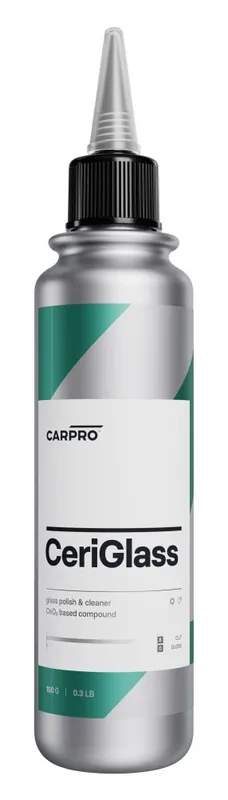 Lustruire pentru geamuri CarPro CeriGlass (150 ml) Ofertă