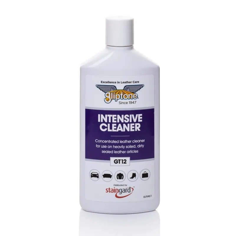 Ofertă exclusivă Detergent pentru piele Gliptone Liquid Leather GT12 Intensive Cleaner (250 ml)