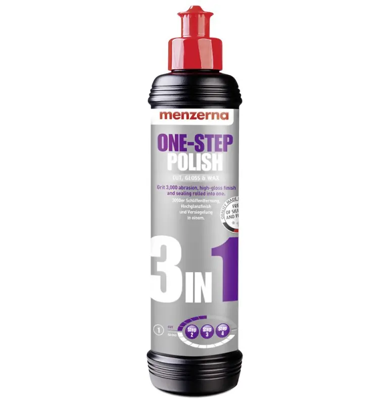Menzerna One Step Polish 3 în 1 (250 ml) Ofertă de sezon