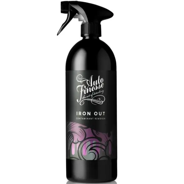 Auto Finesse Iron Out Contamination Remover (1 l) Cumpără online