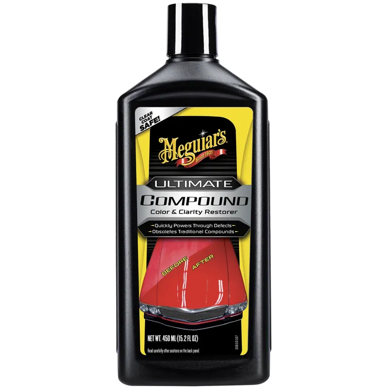 Meguiar's Ultimate Compound (450 ml) Reducere specială