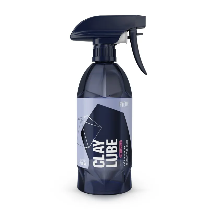 Lubrifiere cu argilă Gyeon Q2M ClayLube REDEFINED (500 ml) Disponibil imediat