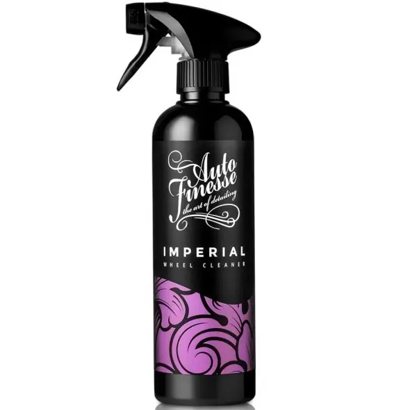 Promoție Auto Finesse Imperial Wheel Cleaner (500 ml)