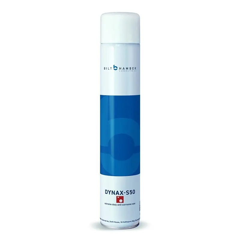Ceară anticorozivă Bilt Hamber Dynax S50 (750 ml) Ofertă specială