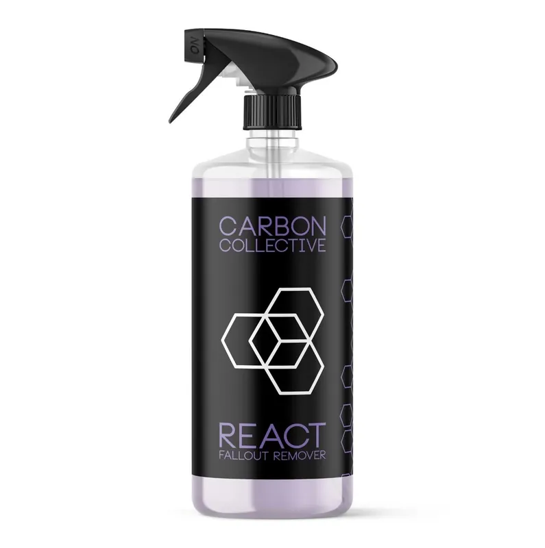 Chilipir Carbon Collective React Fallout Remover Wheel Cleaner (1 l)