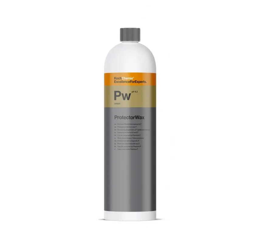 Ofertă exclusivă Ceară lichidă Koch Chemie Protector Wax (1 l)
