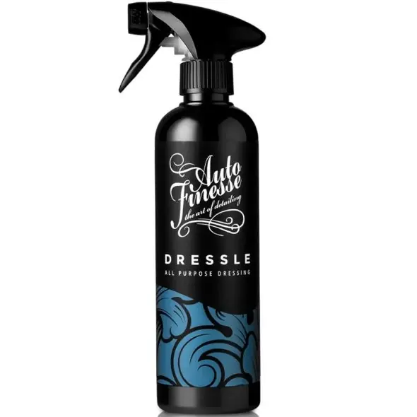 Sigilant pentru materiale plastice Pansament universal Auto Finesse Dressle (500 ml) Noutate