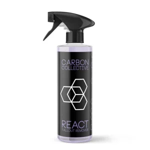 Doar azi Carbon Collective React Fallout Remover Wheel Cleaner (500 ml)
