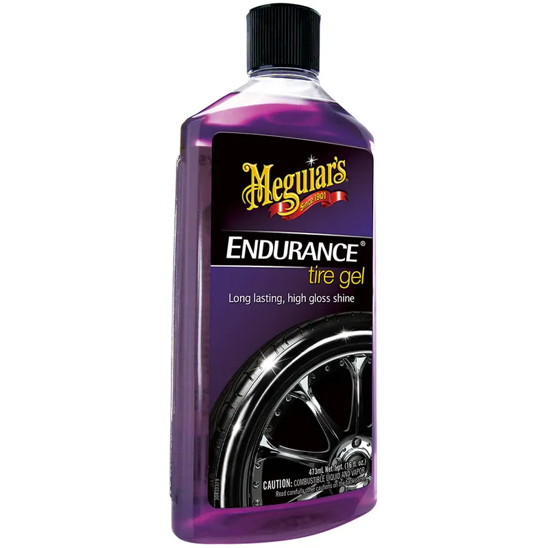 Preț promoțional Meguiar's Endurance High Gloss Tire Gel (473 ml)