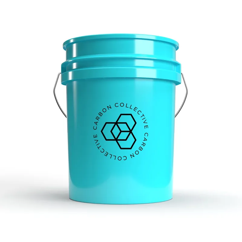 Reduceri Carbon Collective Signature Teal Detailing Bucket (20 l)