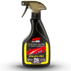 Detaliere rapidă Soft99 Luxury Gloss (500 ml) Cumpără acum