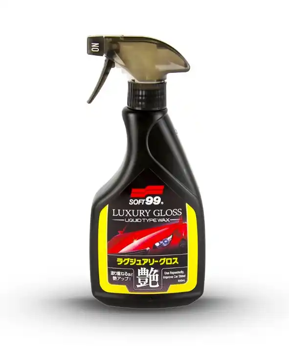 Detaliere rapidă Soft99 Luxury Gloss (500 ml) Cumpără acum