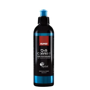 Pastă de lustruit RUPES High Performance Cut Polishing Compound D-A Coarse (250 ml) Plată sigură