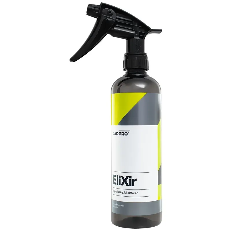Detailer ceramic CarPro EliXir (500 ml) Preferatul clienților