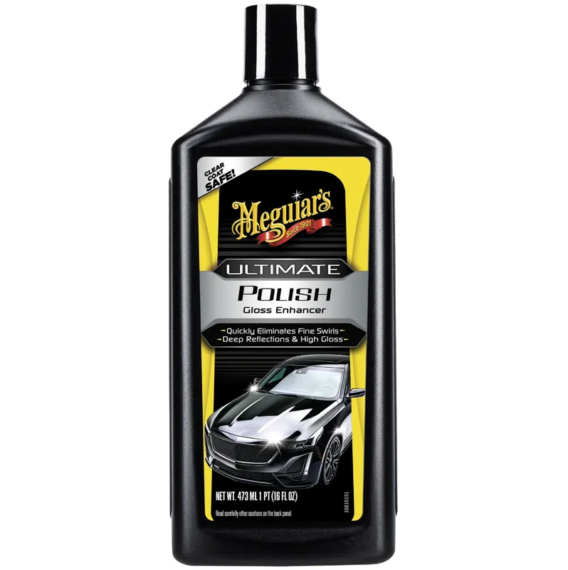 Meguiar's Ultimate Polish (473 ml) Plată sigură