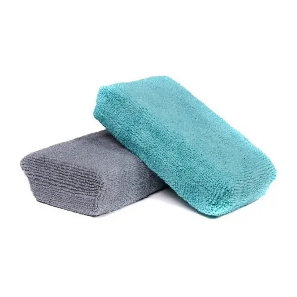 Popular Aplicator din microfibră Auto Finesse Polishing Pad