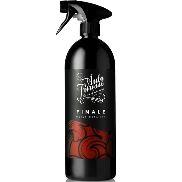 Calitate înaltă Detailer Auto Finesse Finale Quick Detailer (1 l)