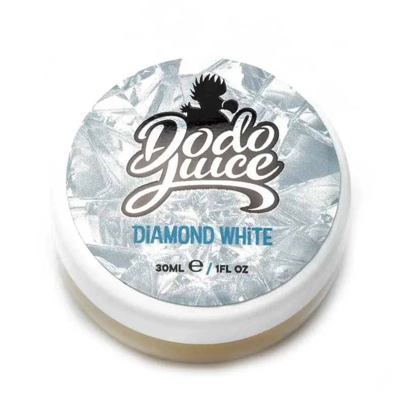 Livrare gratuită Dodo Juice Diamond White ceară tare pentru lacuri strălucitoare (30 ml)