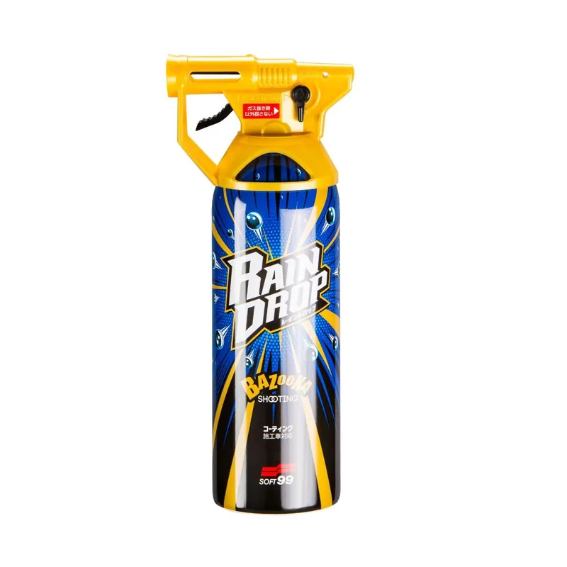 Soft99 Rain Drop Bazooka (300 ml) Lichidare de stoc