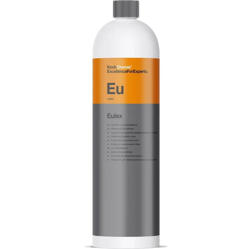 Ultima șansă Îndepărtător de asfalt și adeziv Koch Chemie Eulex (1 l)