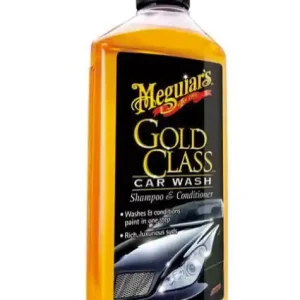 Calitate înaltă Meguiar's Gold Class Car Wash Shampoo & Conditioner (473 ml)