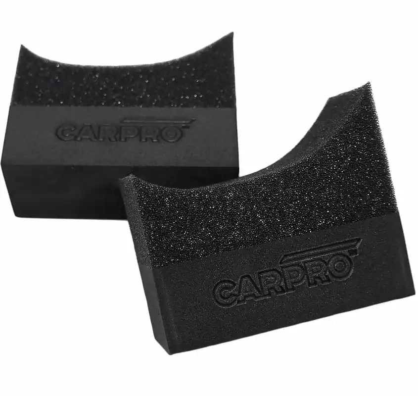 Aplicator pentru anvelope CarPro Tire Applicator Disponibil imediat