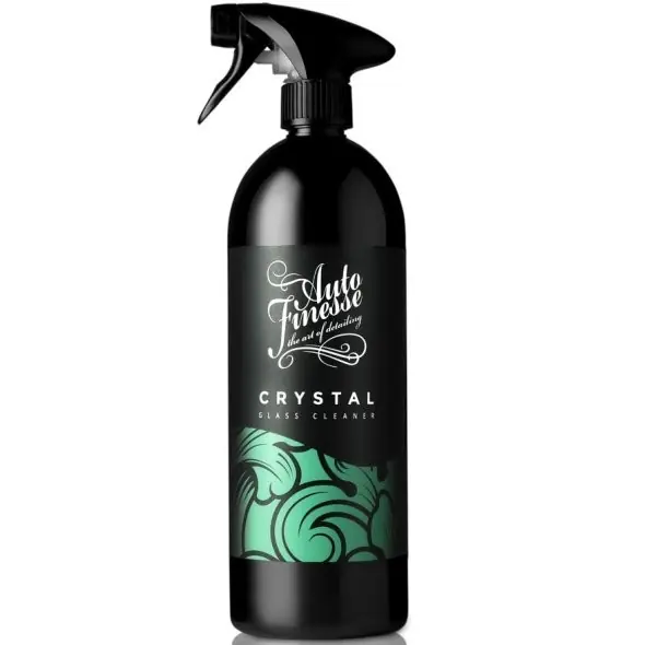 Soluție de curățat geamuri Auto Finesse Crystal Glass Cleaner (1 l) Livrare expres