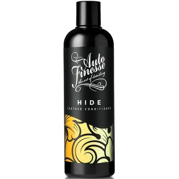 Protectie piele Auto Finesse Hide Leather Conditioner (500 ml) Nu rata