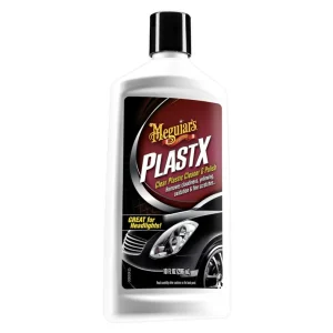 Meguiar's PlastX Clear Plastic Cleaner and Polish (296 ml) Cel mai bun preț