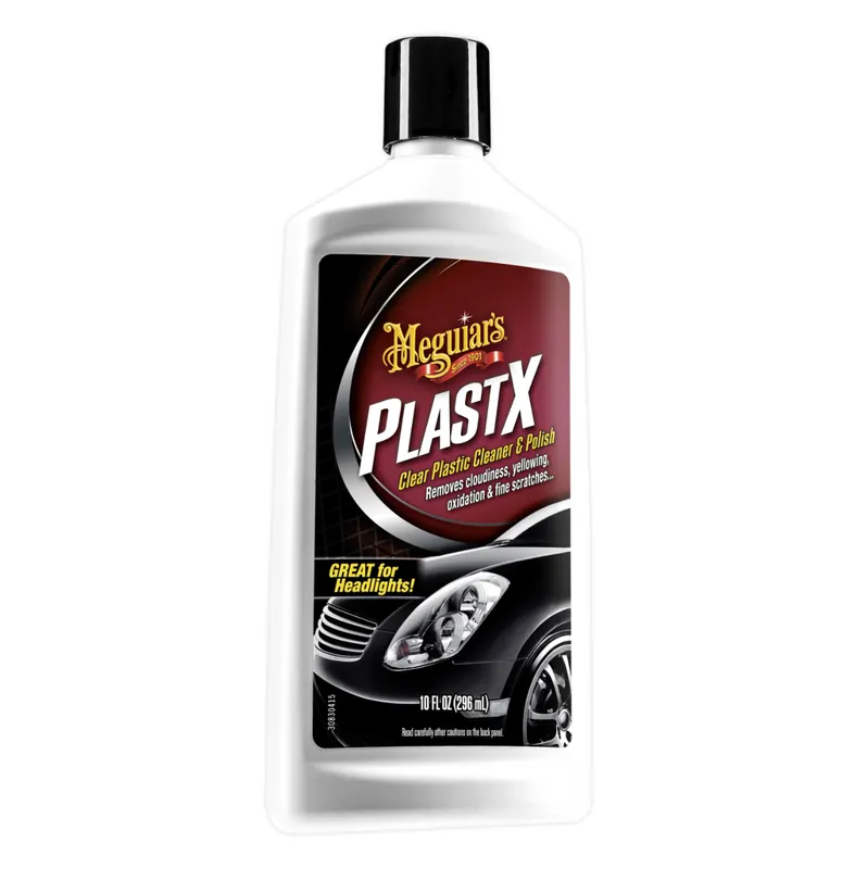 Meguiar's PlastX Clear Plastic Cleaner and Polish (296 ml) Cel mai bun preț