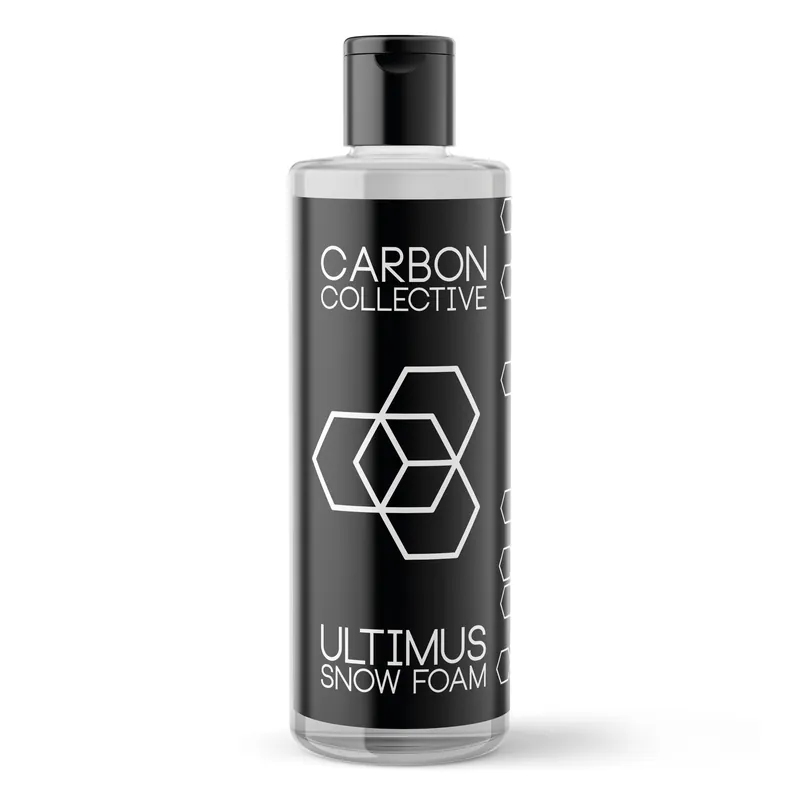 Spumă activă Carbon Collective Ultimus Snow Foam (500 ml) Reducere de preț