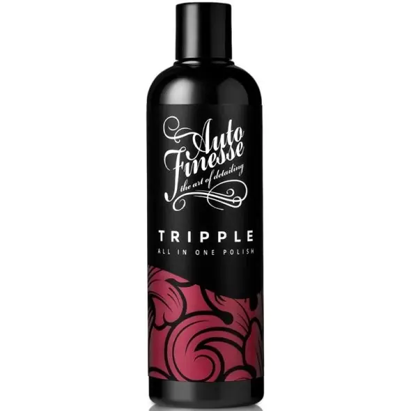 Cumpărături sigure Auto Finesse Tripple All In One Polish (500 ml)