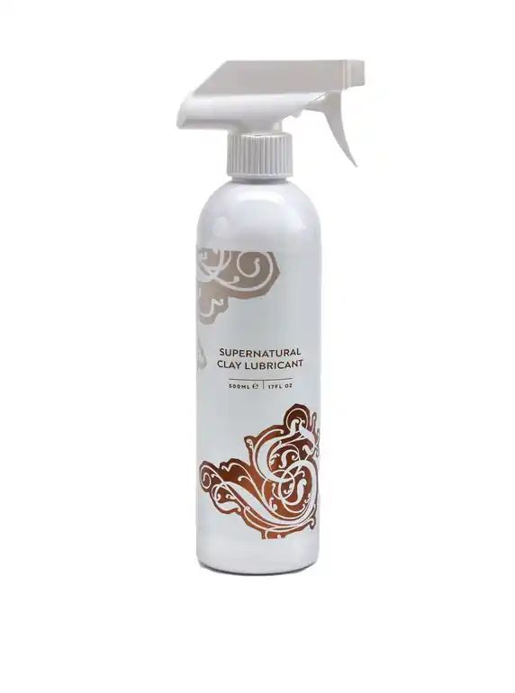 Lubrifiant Supernatural Clay Lube (500 ml) Livrare gratuită