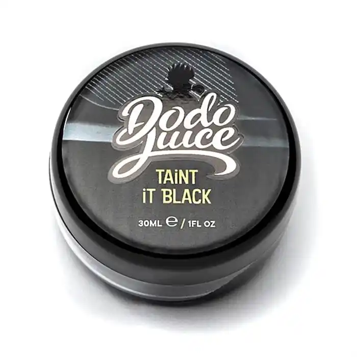 Livrare expres Protecție din plastic Dodo Juice Taint it Black (30 ml)