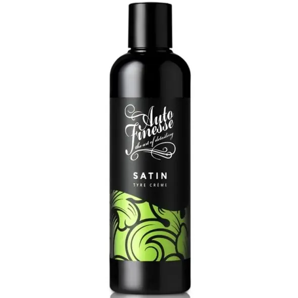 Auto Finesse Satin Tyre Creme Dressing (250 ml) Preț redus