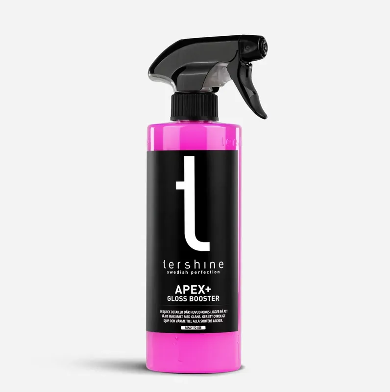Calitate înaltă Tershine Apex+ - Gloss Booster (500 ml)