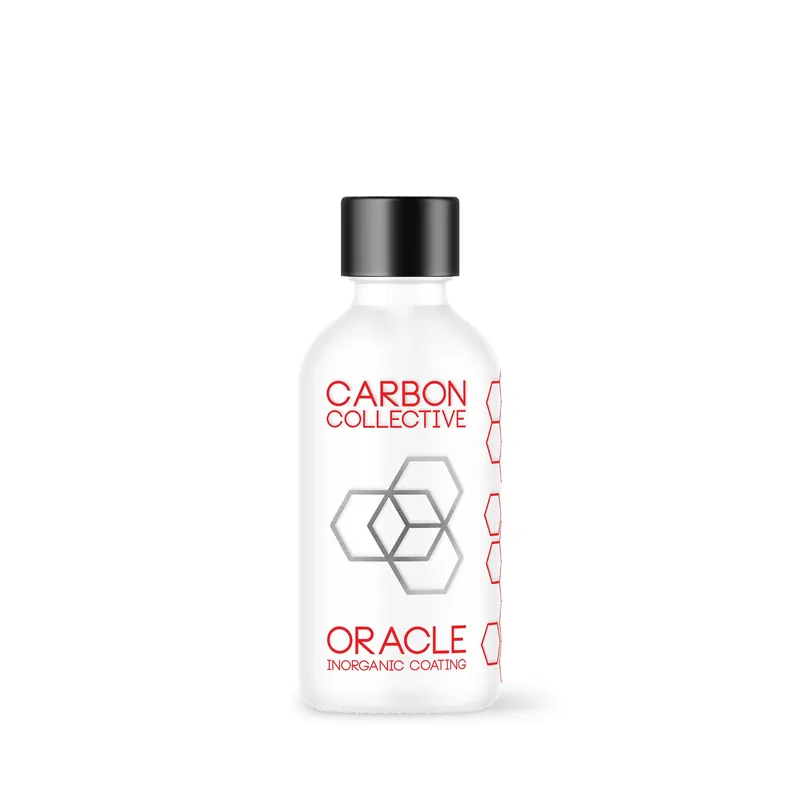 Transport gratuit Carbon Collective Oracle Inorganic Coating (30 ml)