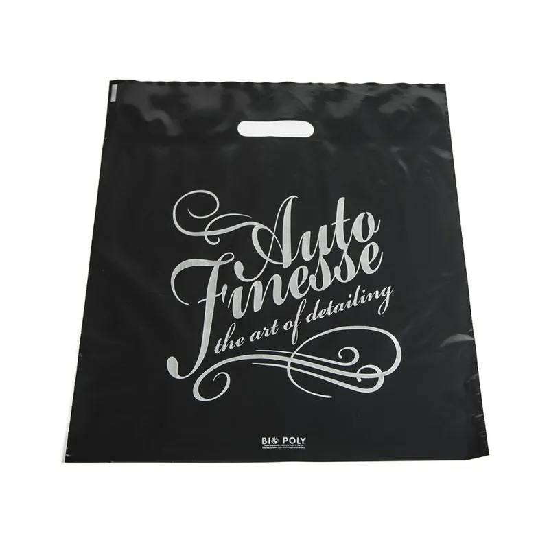 Cel mai vândut Auto Finesse Carrier Bags Plastic