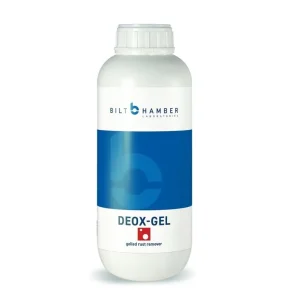 Gel de îndepărtare a coroziunii Bilt Hamber Deox-Gel 1 kg Cumpără online