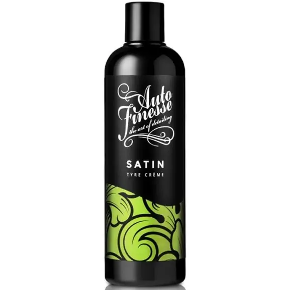 Promoție Pansament Auto Finesse Satin Tyre Creme Dressing (500 ml)